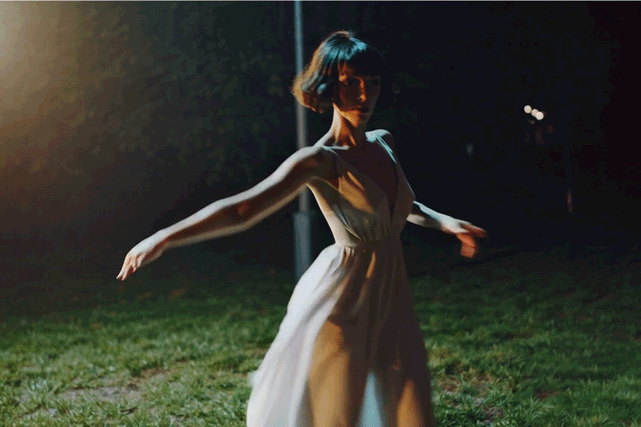 A cinematic scene protected by Sentinel Watermarks<span class=